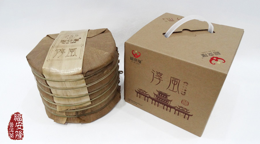 福安隆：拼配茶，你是个什么咖？配图2