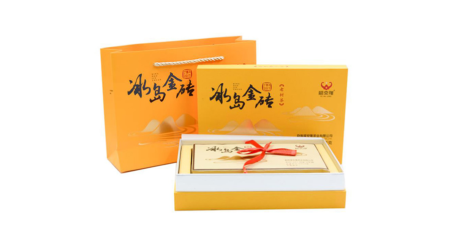 福安隆【冰岛金砖】上市｜奢华品位，富贵尊享配图1