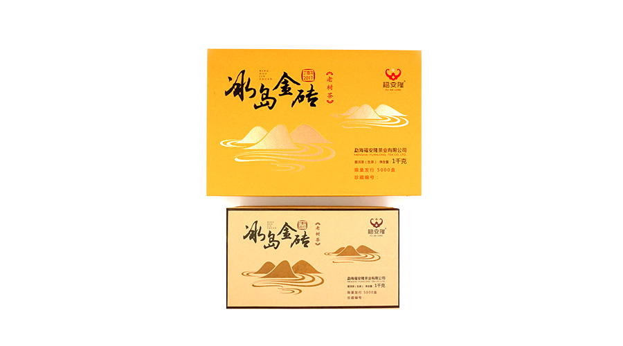 福安隆【冰岛金砖】上市｜奢华品位，富贵尊享配图5