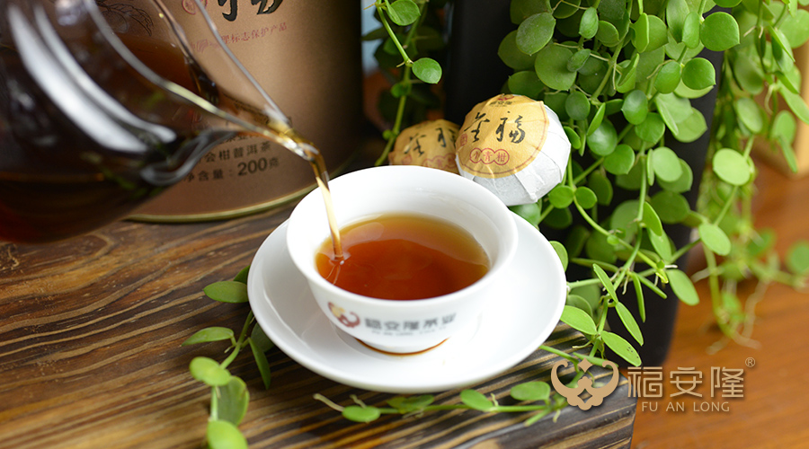 “色”｜福安隆小青柑与“白霜”不得不说的告白配图3