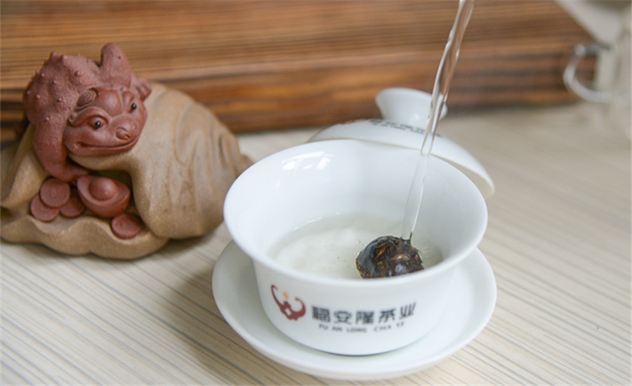 福安隆这款火爆加推的“红茶龙珠”，究竟喝出什么名堂？配图3