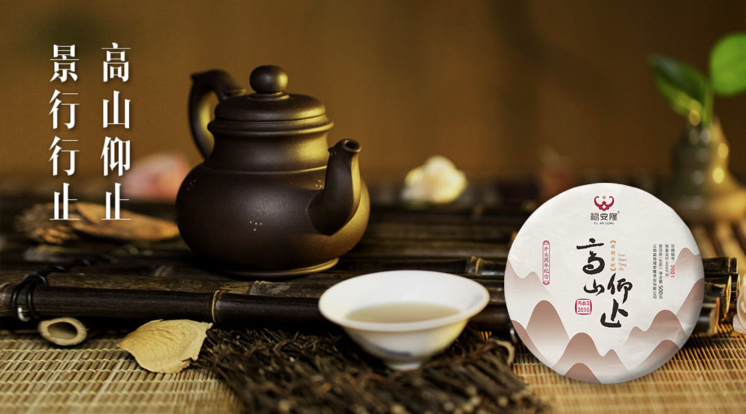 福安隆普洱茶“越陈越香”，你可懂这四字的魔力？配图