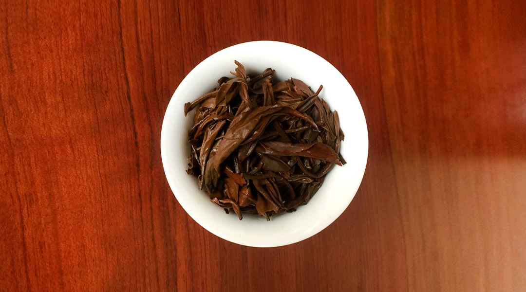 福安隆晒红VS烤红，谁说红茶不能用100℃沸水冲泡？配图