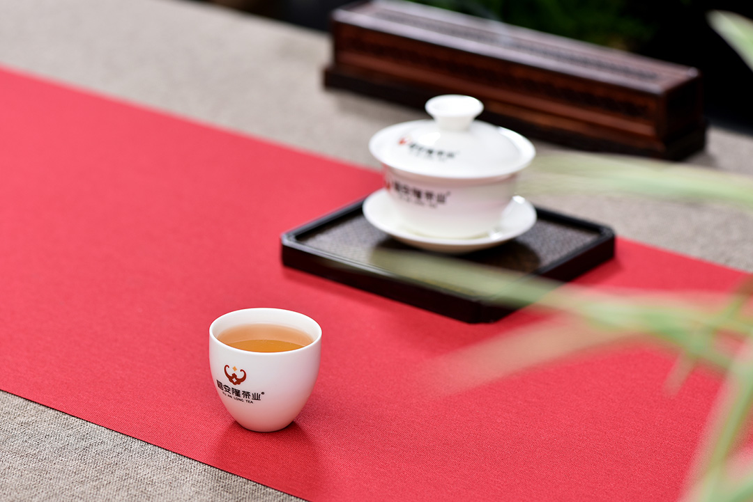 福安隆水浸出物，反映茶叶中可溶性物质和呈味物质的多寡配图